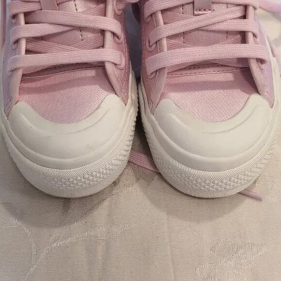 Adidas Nizza platform sneakers 5 - Picture 7 of 9